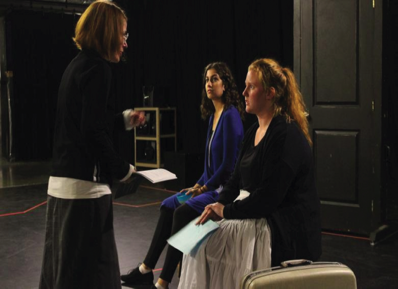 "Angels in America, Part 1: Millennium Approaches" captures a story unlike any play seen before. (Photo/Freed Center)